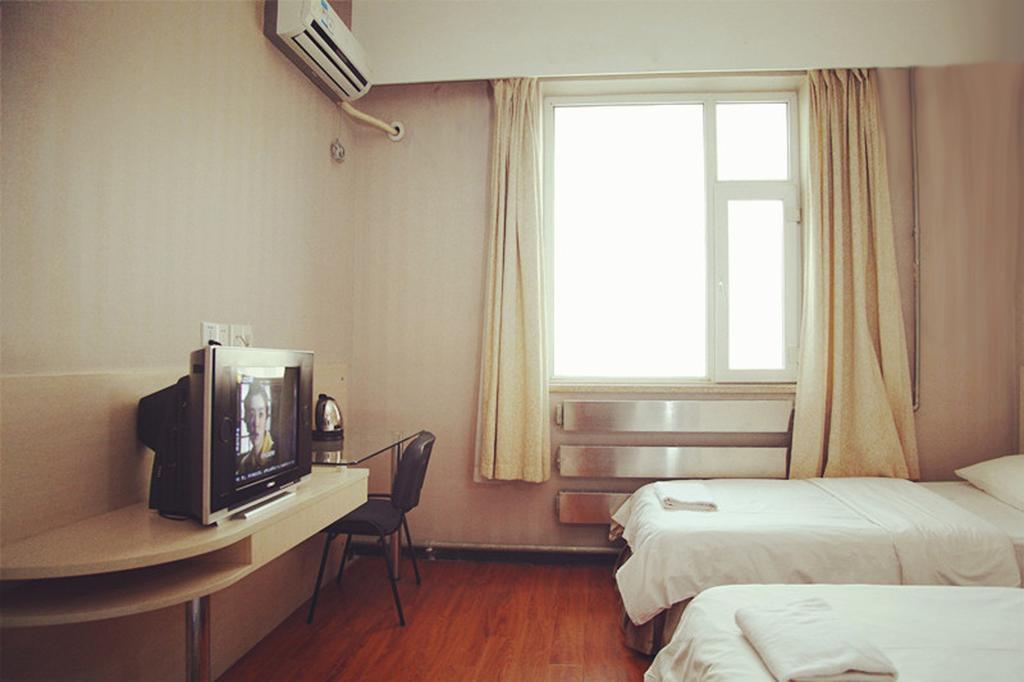 Beijing Sanlitun Hostel Exterior foto