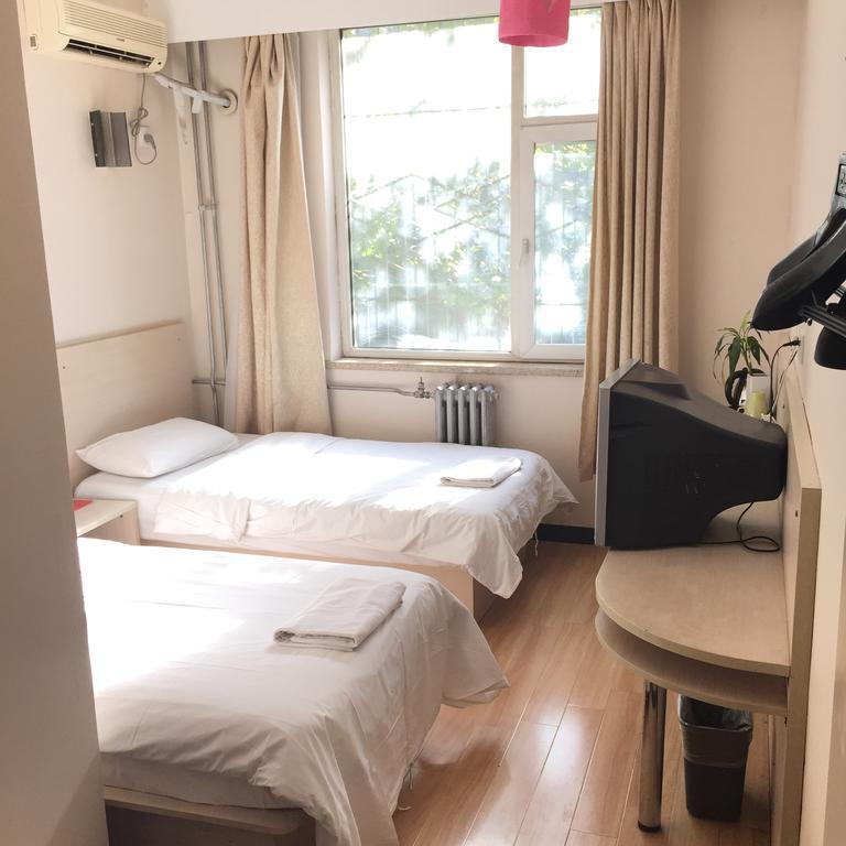 Beijing Sanlitun Hostel Zimmer foto
