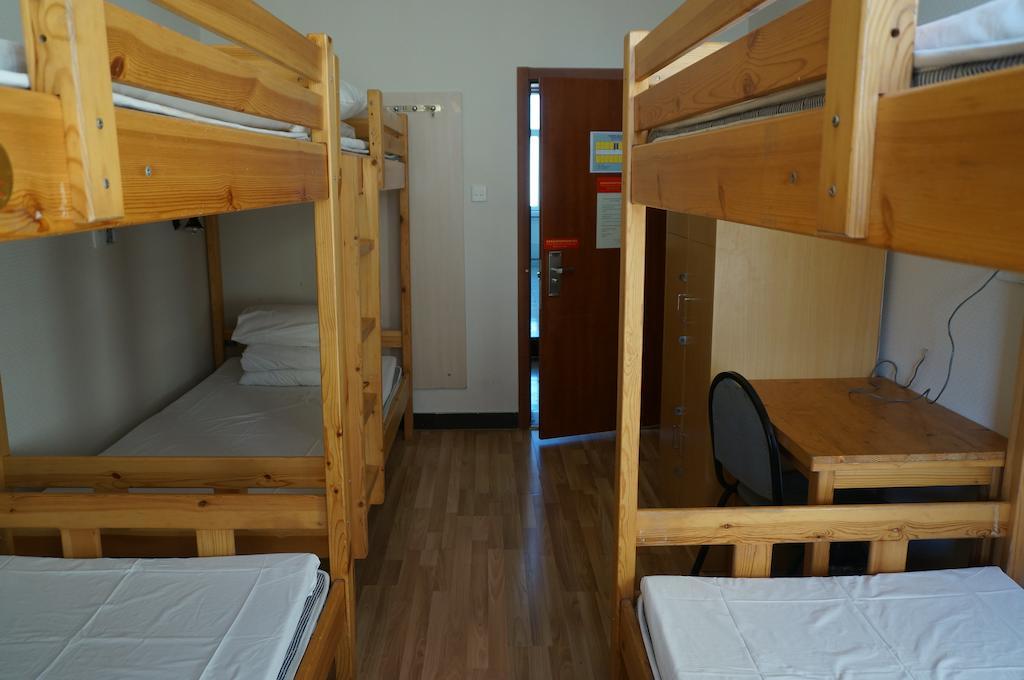 Beijing Sanlitun Hostel Zimmer foto
