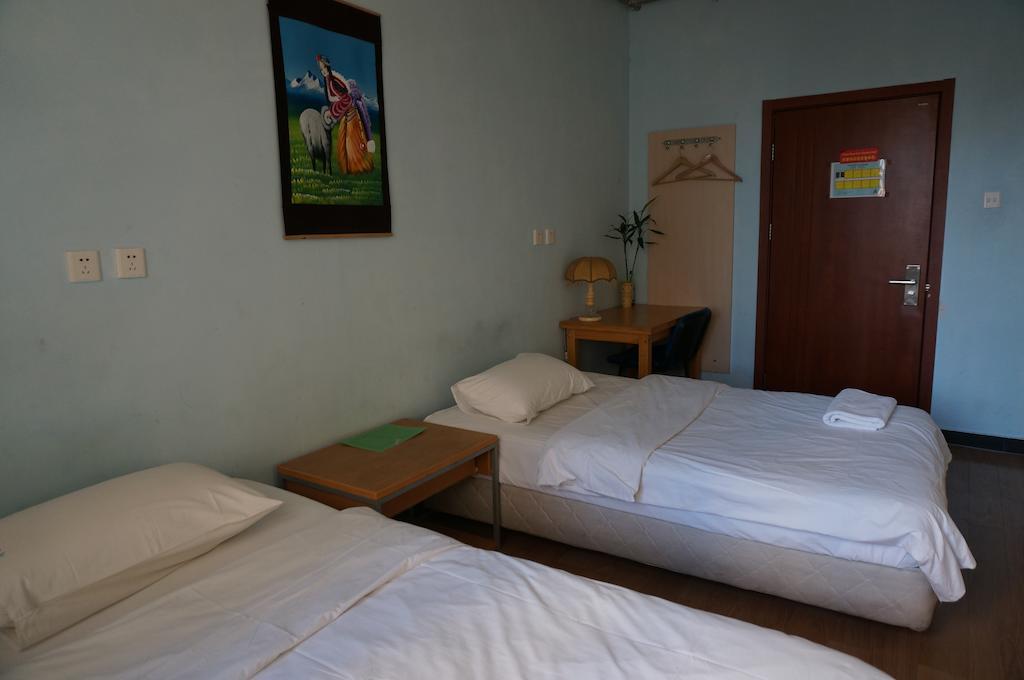 Beijing Sanlitun Hostel Zimmer foto