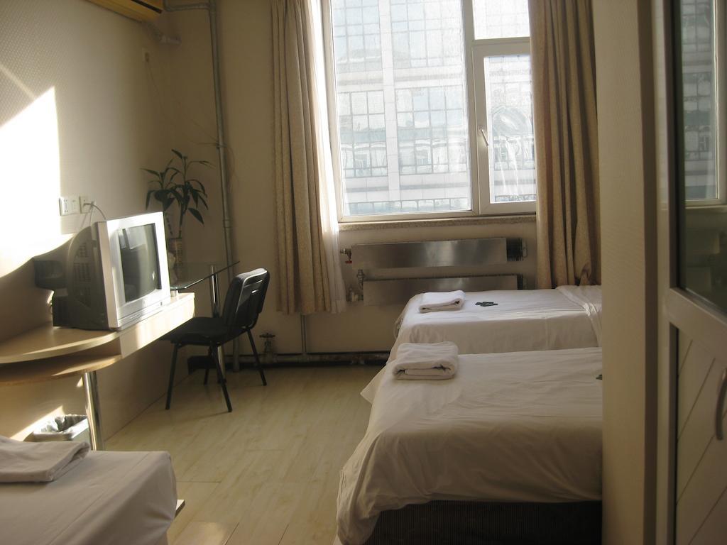 Beijing Sanlitun Hostel Zimmer foto