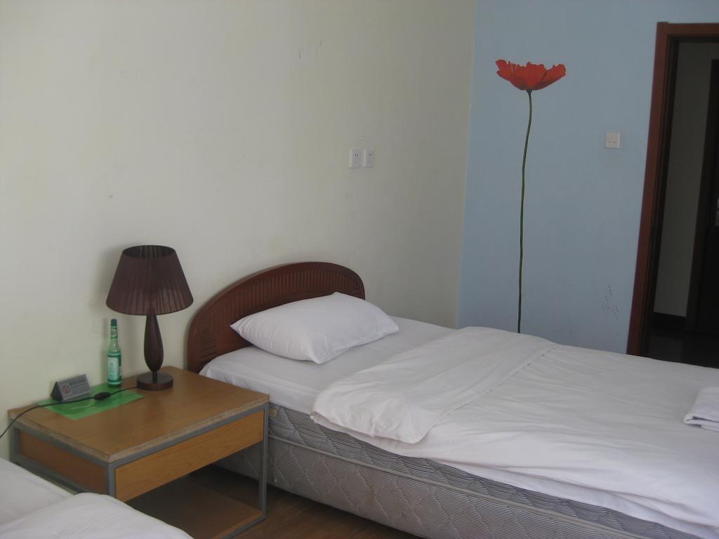 Beijing Sanlitun Hostel Zimmer foto