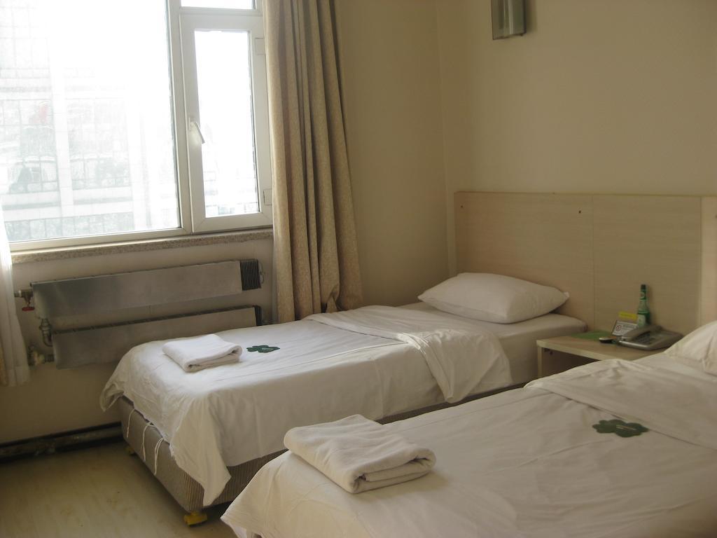 Beijing Sanlitun Hostel Zimmer foto